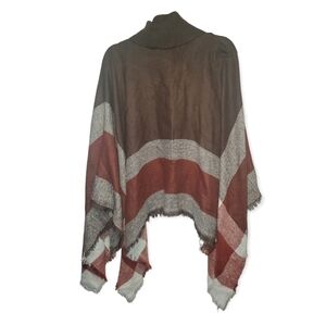 Ellie Kate Poncho